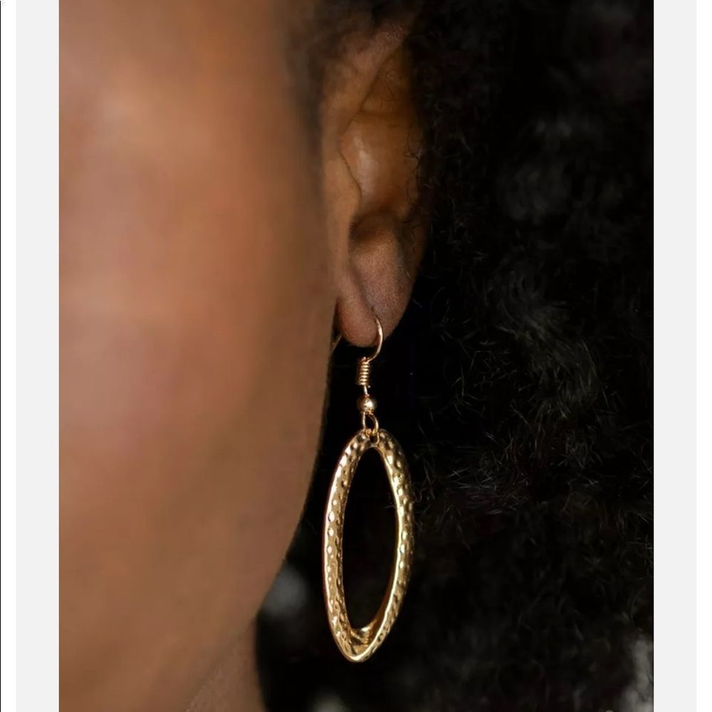 Urban Artisan Copper Necklace Set - Picture 2 of 2
